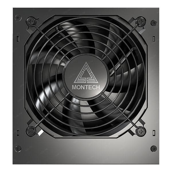 Блок питания Montech XWYA11-650W 650W (24+4х4+2x6/8пин)