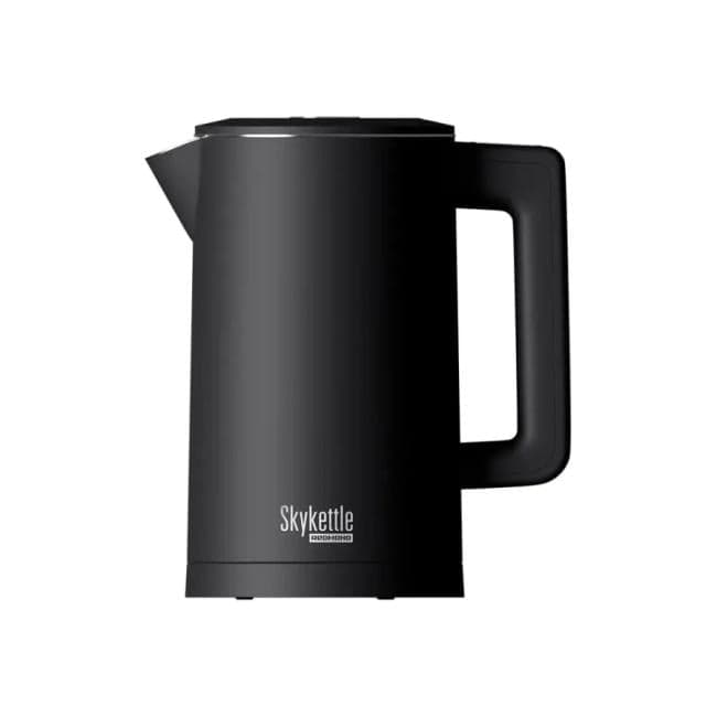 Чайник черный металл/пластик электрический Redmond SkyKettle KM231S 1.7л. 2200Вт