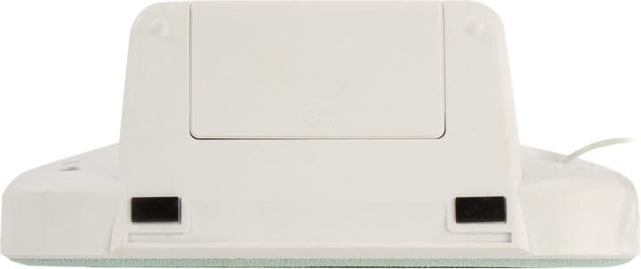 HARPER <HCLK-2060 White Olive> Радиобудильник (FM/AM, 1.2" LED,2xAAA/230V)
