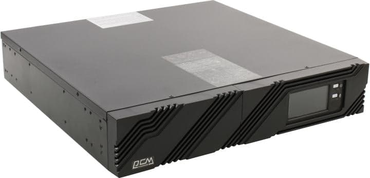 UPS 1500VA PowerCom <SPR-1500 LCD>