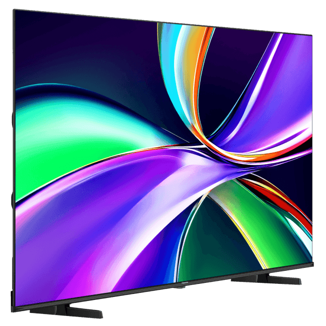 75" QLED ЖК телевизор Hisense 75E7Q (3840x2160, HDMI, LAN, WiFi, BT,USB, DVB-T2, SmartTV)