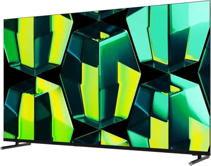 50" LED ЖК телевизор Sber SDX-50U4139 (3840x2160, HDMI, LAN,WiFi, BT, USB, DVB-T2, SmartTV)