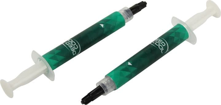 Deepcool <R-EX750-GY050C-G-1> Термопаста, 2x2.5 г