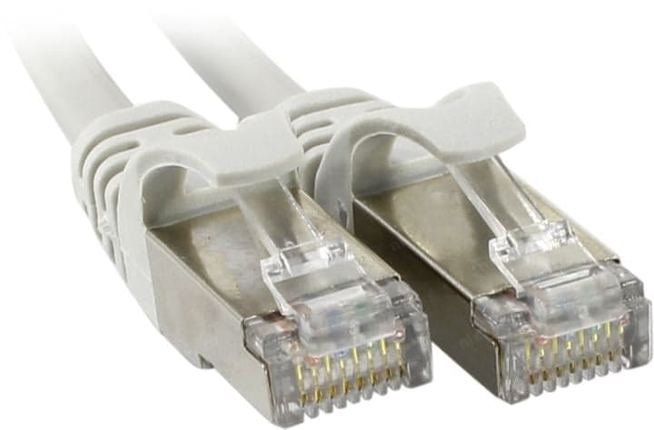 Cablexpert <PP6-2M> Patch Cord FTP кат.6, 2м, серый