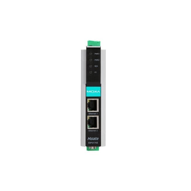 MOXA Преобразователь MGate EIP3170