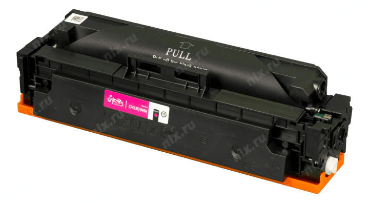 SACF413X/046HM Картридж SAKURA CF413X/046HM для HP и Canon, пурпурный, 5000 к.