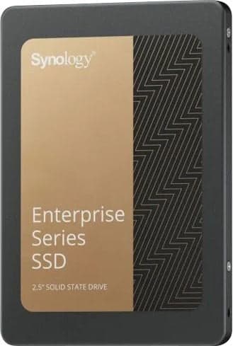 SSD жесткий диск SATA 2.5" 1.92TB 6GB/S SAT5221-1920G SYNOLOGY