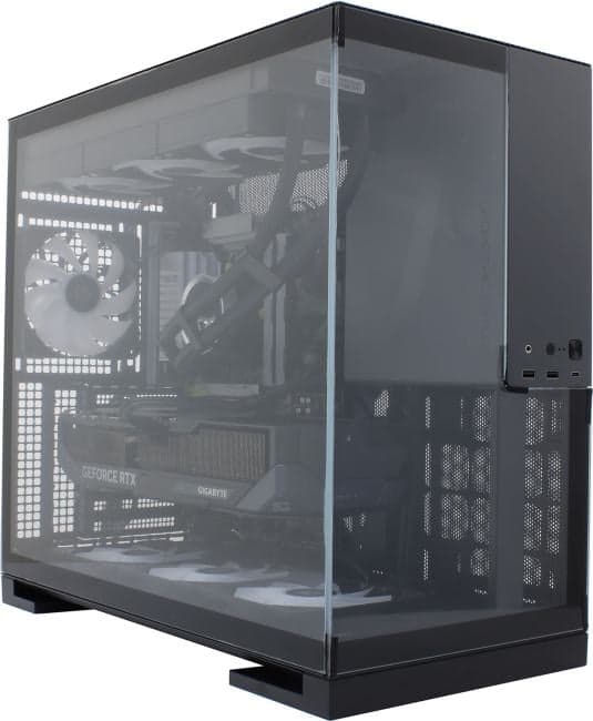 X7000a/PREMIUM (Z0967777): Ryzen 7 7700/ 32 Гб/ 2 Тб NVMe SSD + 2 Тб SATA/ 16 Гб GeForce RTX5070Ti OC/ WiFi/ BT