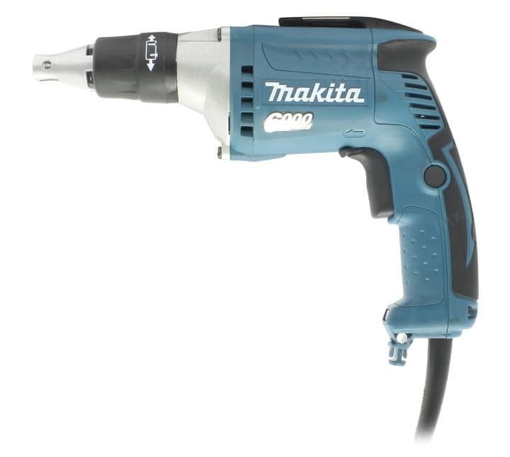 Makita <FS6300> Шуруповёрт (11 Нм, 570W, 6000 об/мин, Винт до 4 мм, подсв)