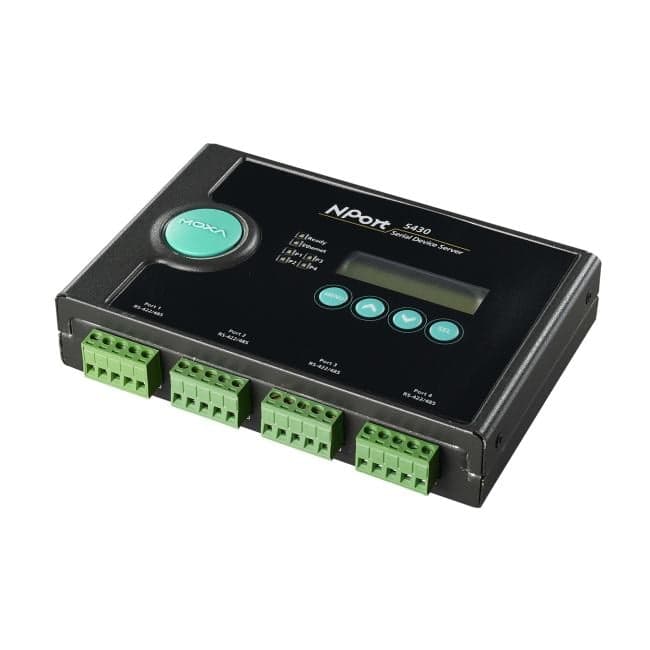 MOXA Преобразователь NPort 5430