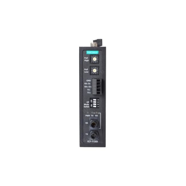 MOXA Преобразователь ICF-1150-M-ST-T