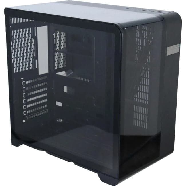 ACC-R10B Accord Корпус Accord ACC-R10B черный без БП ATX 1xUSB3.0 1xUSB3.1 audio