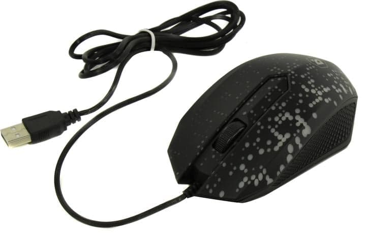 Defender Optical Mouse Event <MB-754> (RTL) USB 3btn+Roll <52754>