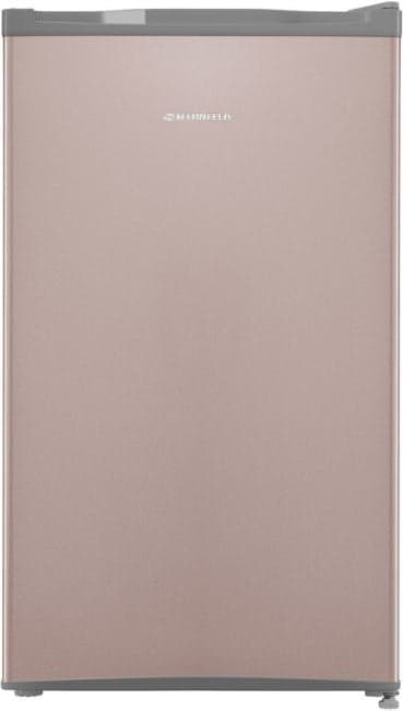 КА-00016487 Холодильник Maunfeld MFF83GD золотистый/серый (однокамерный)
