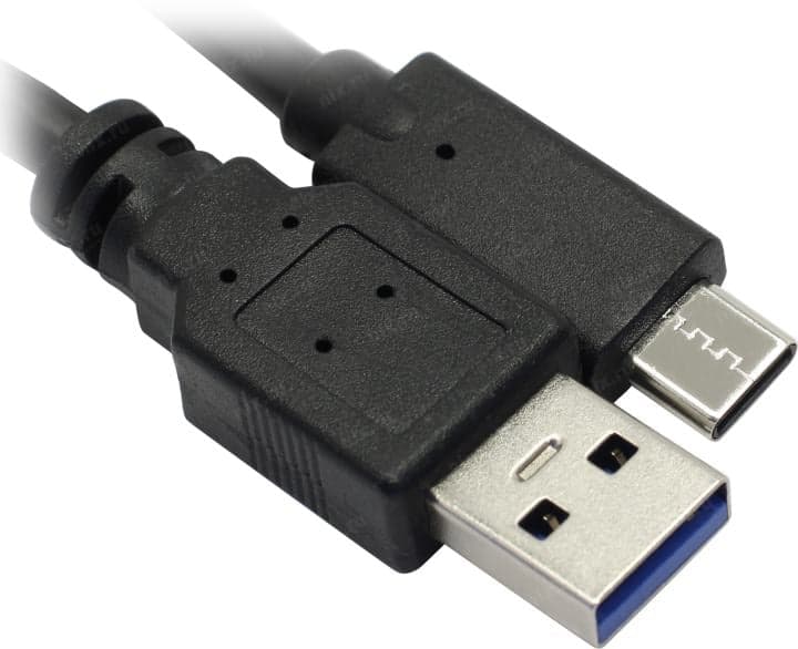 Cablexpert <CCP-USB3-AMCM-1M> Кабель USB 3.0 AM-->USB-C M 1м