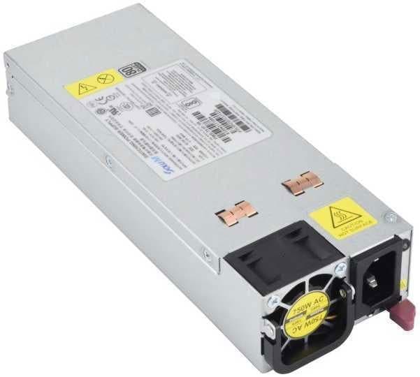 Модуль питания Samsung/SuperMicro/Solum <PWS-751P-1R> 750W Hot-Swap, для корпусов SuperMicro