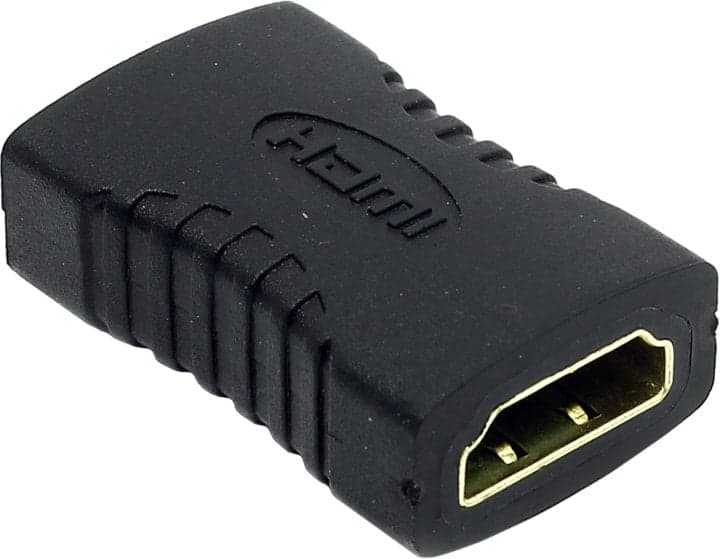 Orient <C496> Переходник HDMI 19F -> HDMI 19F