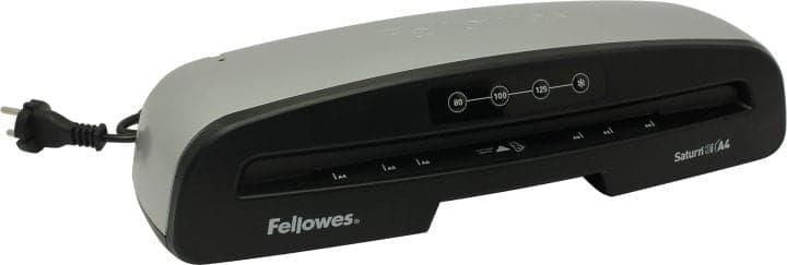 Ламинатор Fellowes <57248> Saturn 3i A4, 30 см/мин