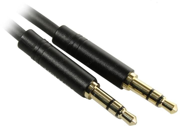Vention <BAKBG> Кабель Jack3.5-M --> Jack3.5-M 1.5м