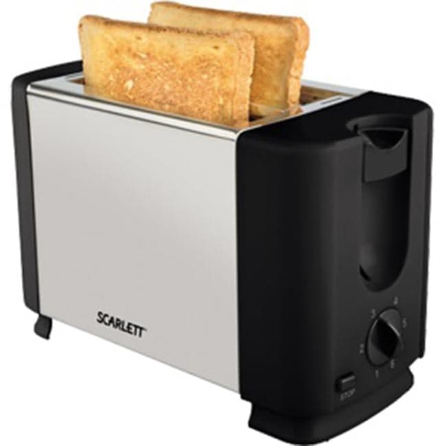 Scarlett <SC-TM11012> Тостер (700Вт)