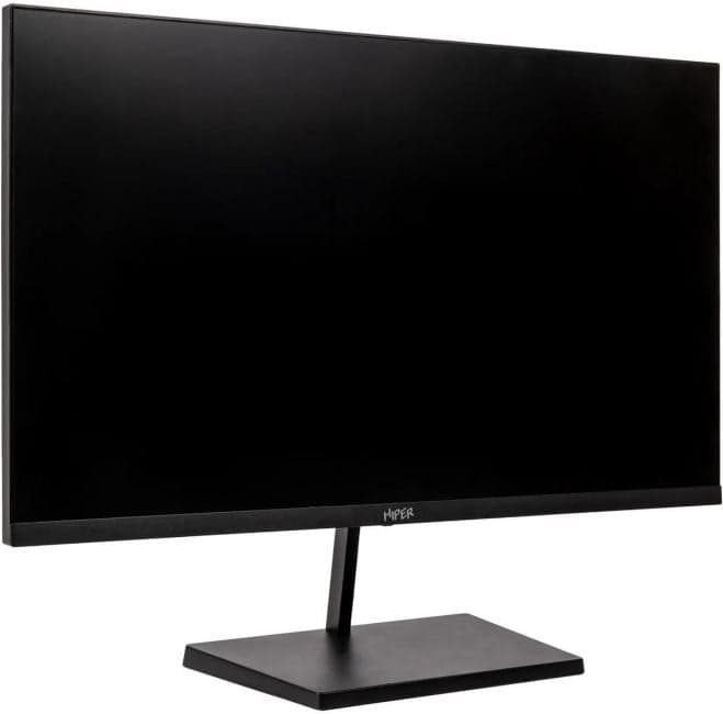 Монитор Hiper 27" EasyView SB2702 черный IPS LED 4ms 16:9 HDMI M/M матовая 1000:1 250cd 178гр/178гр 1920x1080 100Hz Fre
