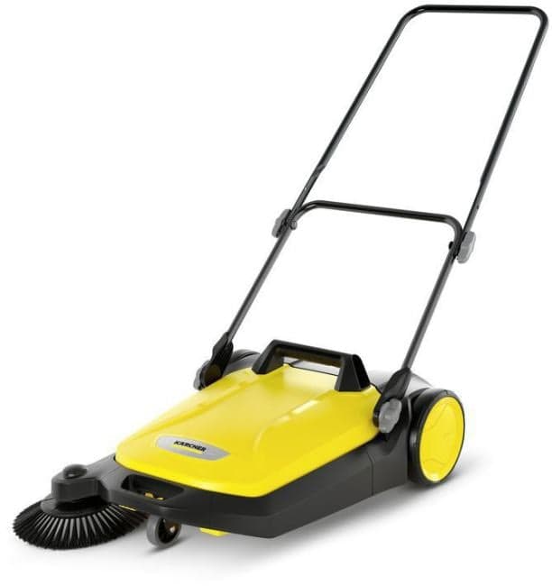 1.766-320.0 Подметальная машина Karcher S 4 желтый