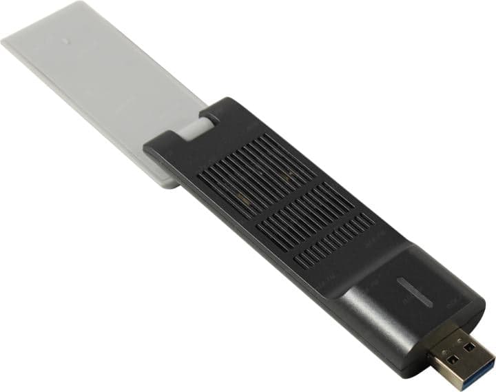 TP-LINK <Archer TX20UH> AX1800 Wireless USB Adapter (802.11a/b/g/n/ac/ax)