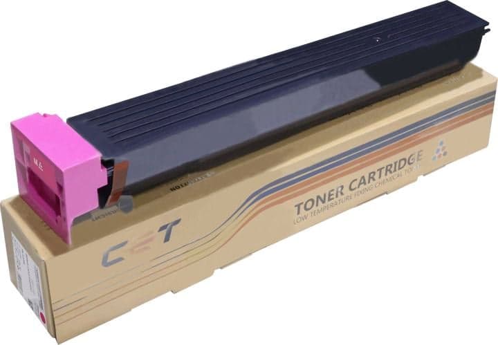 CET141410 Тонер-картридж (CPT) TN-713M для KONICA MINOLTA Bizhub C659/759 (CET) Magenta, (WW), 565г, 33200 стр., CET141