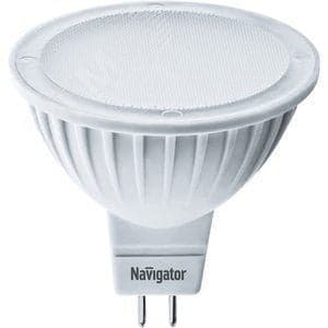 Navigator Group 18578 Лампа светодиодная LED 5вт 230в GU5.3 белая (94129 NLL-MR16)