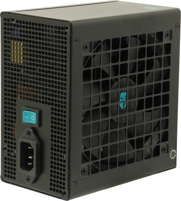 Блок питания GamerStorm PN1000D <R-PNA00D-FC0B-WGEU-V2> 1000W ATX (24+4x4+16+3x6/8пин) Cable Management