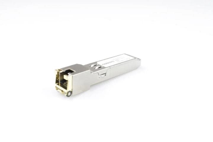 Модуль SFP OSNOVO SFP-TP-RJ45(1G)-I медный Gigabit Ethernet с разъемом RJ45