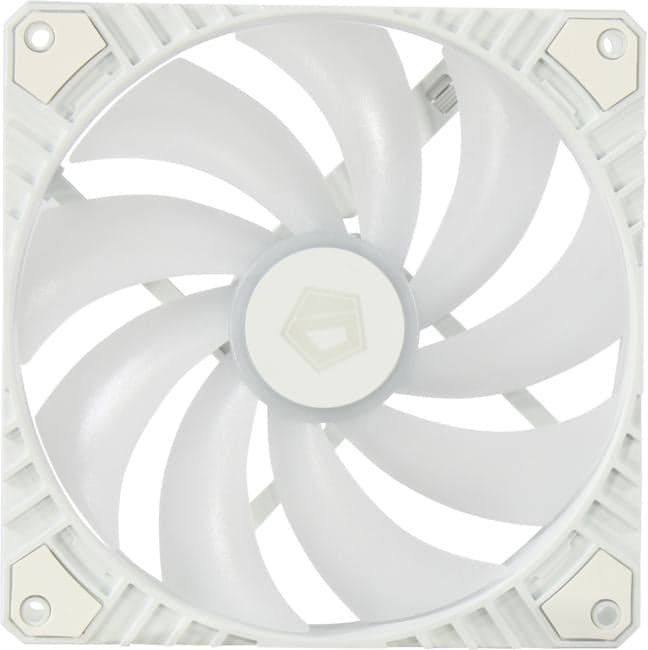 ID-Cooling <ID-FAN-WF-14025-XT-ARGB-WHITE> (4пин, 140x140x25мм,31.2дБ, 500-1600 об/мин)
