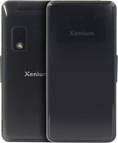 Xenium X600 Dark Gray