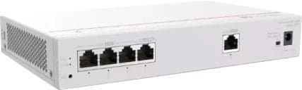 98012177 HUAWEI Gateway S380-L4T1T, 1*GE WAN, 4*GE LAN, up to 150 users, forwarding performance 2Gbps