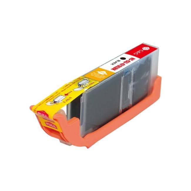 Картридж G&G GG-CLI-471XLBK Black для Canon Pixma MG5740/MG6840/MG7740/TS5040