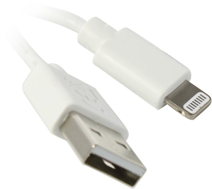 Hama <187244> Кабель Lightning to USB 0.75м