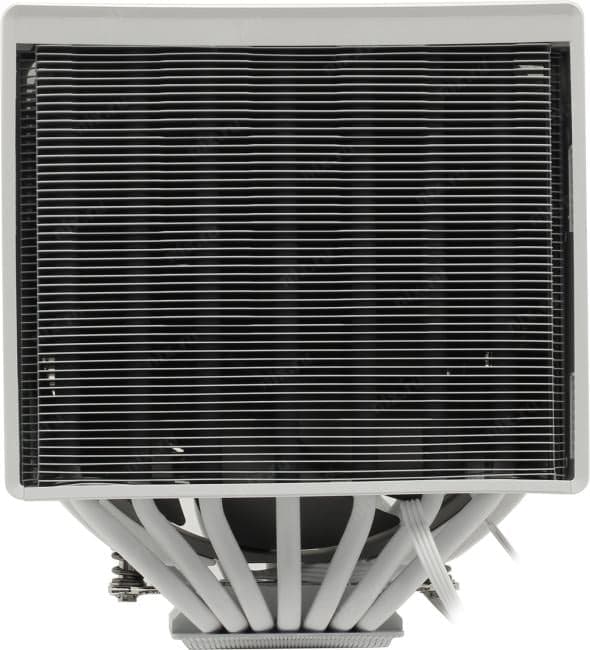 Deepcool <R-ASN4-WHNVNN-GJD> ASSASSIN VC ELITE WH (4пин,115x/1200/1700/1851/AM4/AM5, 22.6-29.3дБ,500-1800об/мин)