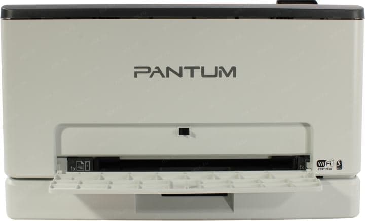 Pantum CP1100DW (A4, 18 стр/мин, 1Gb, USB2.0, двусторонняя печать, сетевой, WiFi)
