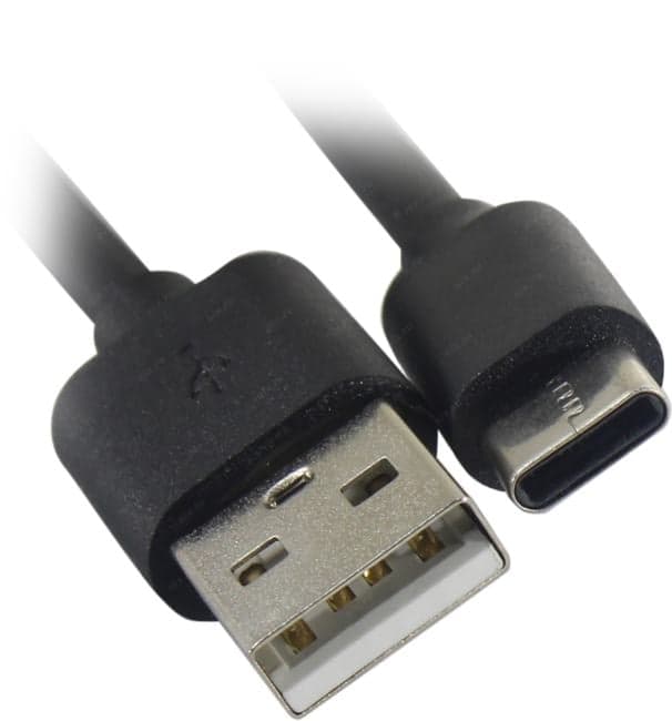 KingPrice <KP-USBAC-3A-2m> Кабель USB AM-->USB-C M 2м <2029366>