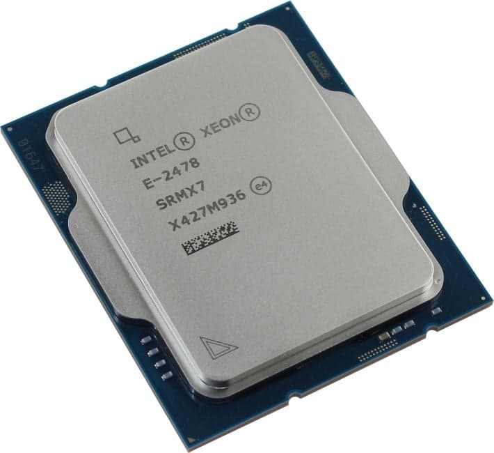 CPU Intel Xeon E-2478