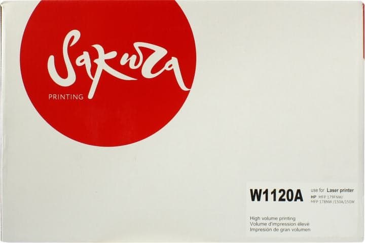 Фотобарабан SAKURA W1120A для HP Color LaserJet 150, MFP178/179