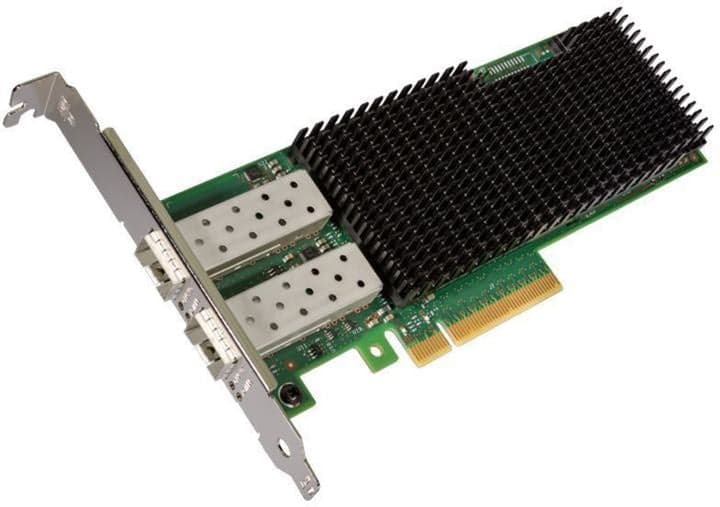 Intel <XXV710DA2G1P5>Ethernet Network Adapter XXV710-DA2 (OEM) PCI-Ex8 (2SFP28 25Gbps)
