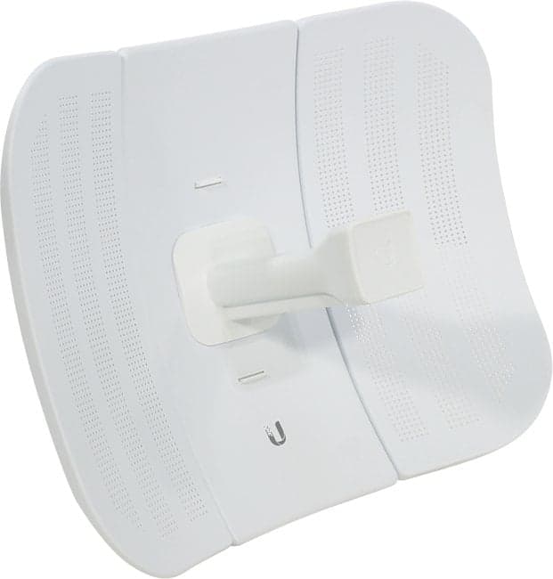UBIQUITI <LBE-M5-23> LiteBeam M5 Outdoor PoE 5Ghz Access Point (1UTP 100 Mbps,802.11n, 100Mbps, 23dBi)
