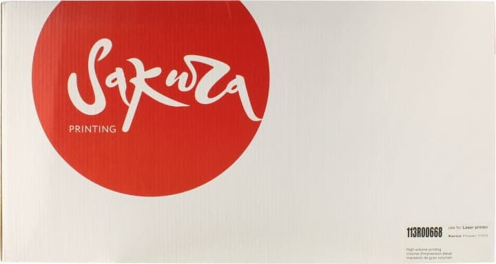 Картридж SAKURA 113R00668 для Xerox Phaser 5500