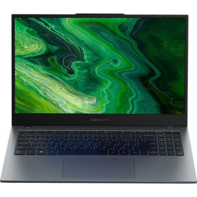 DN15P7-ADXW05 Digma Pro Fortis M Core i7 1355U 16Gb SSD512Gb 15.6" IPS (1920x1080) win 11 Pro grey 4250mAh ()