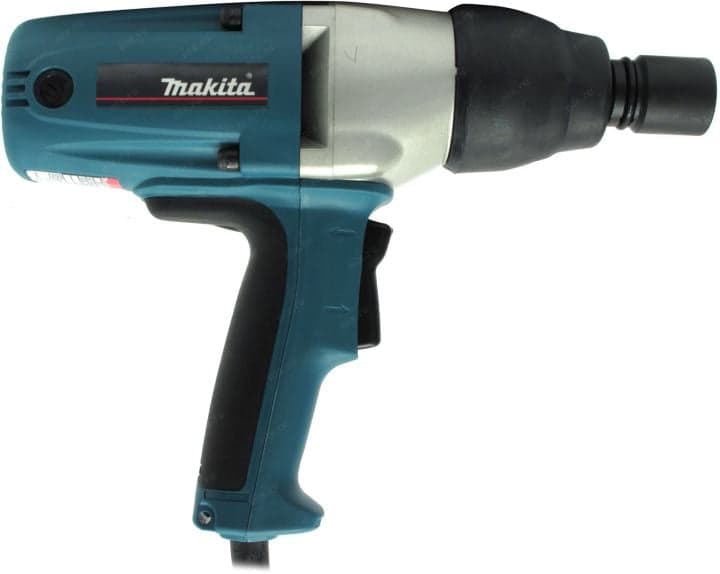 Makita <TW0350> Гайковёрт электрический (350 Нм, 400W, 2000 об/мин, 1/2", кейс)