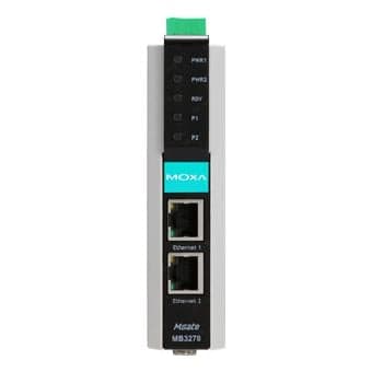 MOXA Преобразователь MGate MB3270