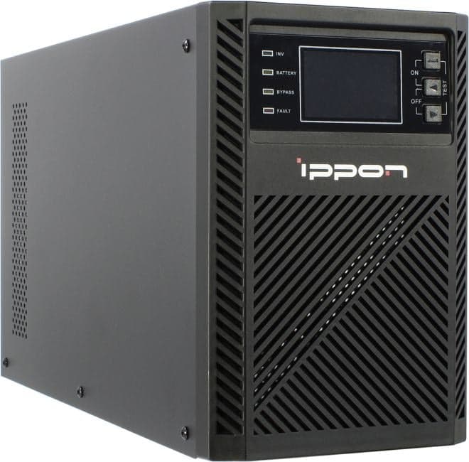 UPS 1000VA Ippon Innova TAE 1000 <Black>