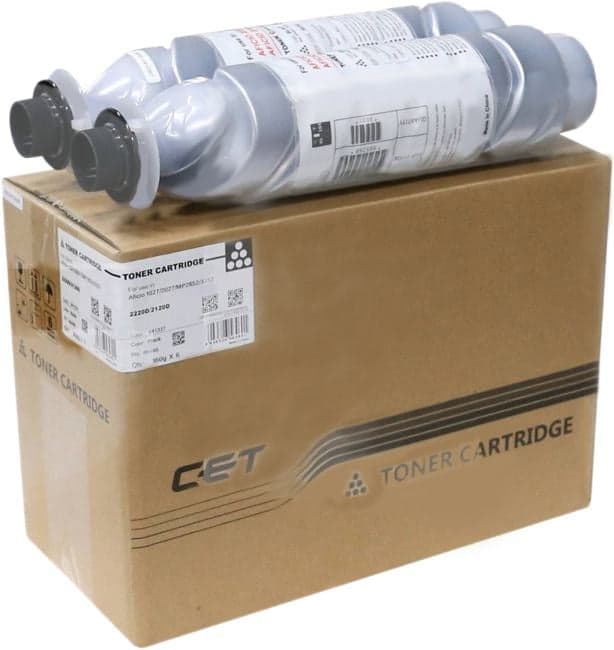 CET6445 Тонер-картридж (SD3) 841347, 842077 для RICOH Aficio MP4000/MP4001G/MP5001G/MP5000/MP4500/MP3500 (CET), 630г, 3