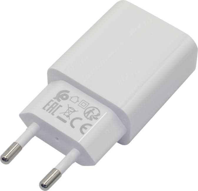 Xiaomi <BHR4927GL White> Зарядное устройство USB (Вых.DC5/9/12,20W,USB-C, быстрая зарядка)